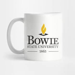 Bowie State Mug